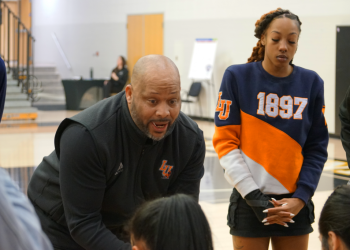 Allen targeting Kevin Herod as next women's basketball coach