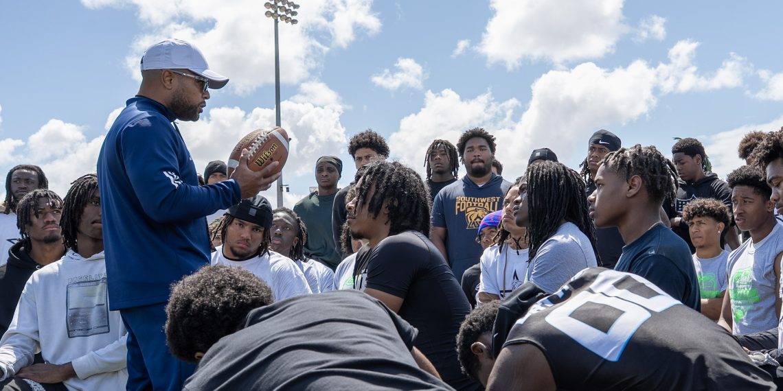 NCRF HBCU Football Combine