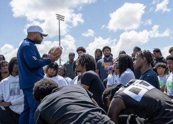 NCRF HBCU Football Combine