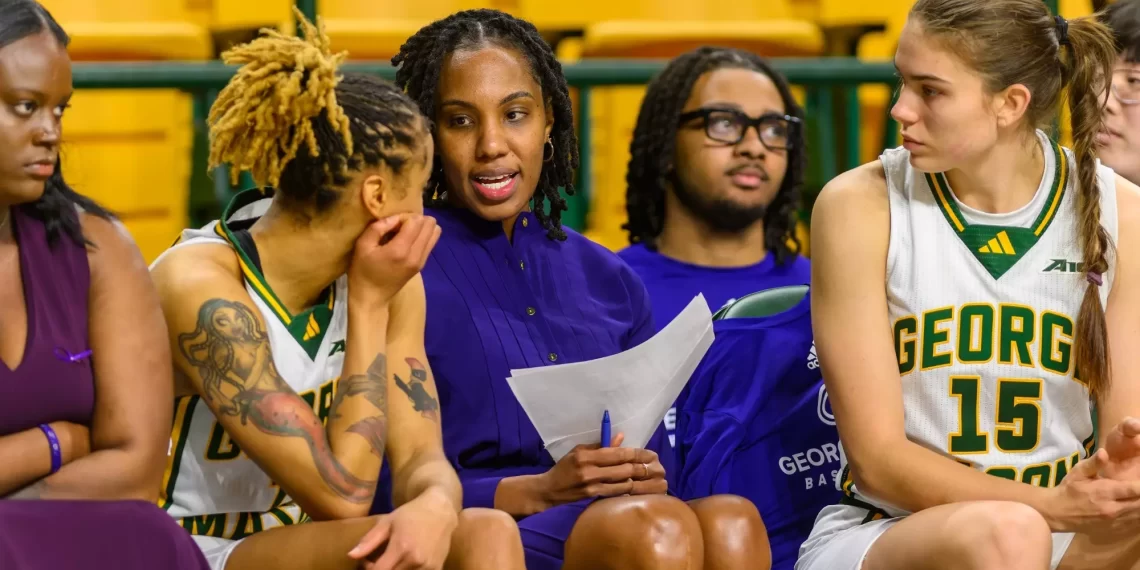 Bethune-Cookman turn to former Wildcats player to lead women's hoops team 1 Photo: George Washington Athletics