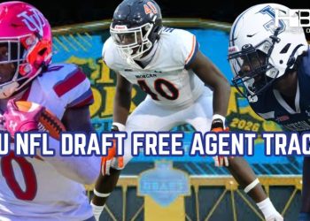 2026 NFL Draft: HBCU Undrafted Free Agent Tracker