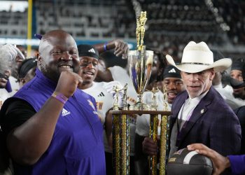 Tremaine Jackson Prairie View