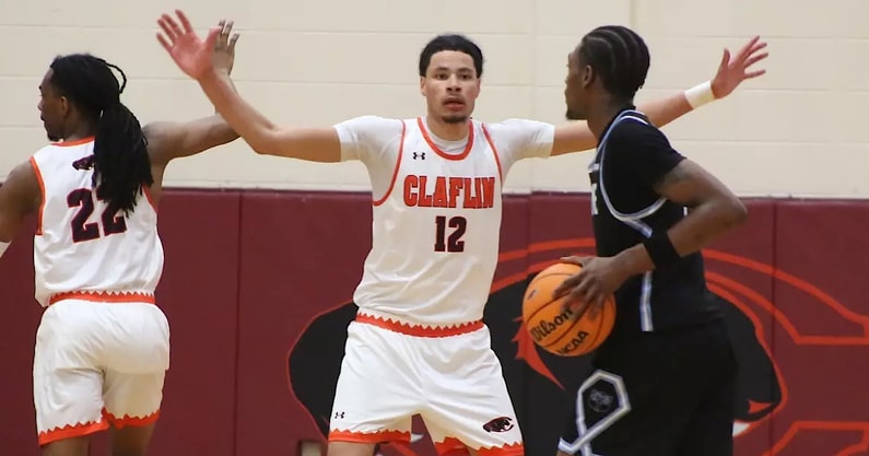 Former CIAA Defensive Player of the Year commits to Division I mid-major 1 Reigning CIAA Defensive Player of the Year Alex Atkinson