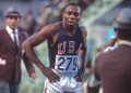 Texas Southern's Jim Hines