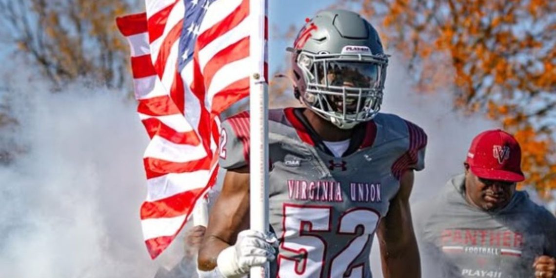 Virginia Union drops 2026 football schedule 1 KNOCKED DOWN 10