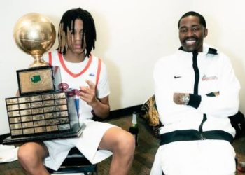 HBCU basketball program offers JJ Crawford, son of NBA’s Jamal Crawford