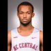 North Carolina Central track athlete accused of raping teammate