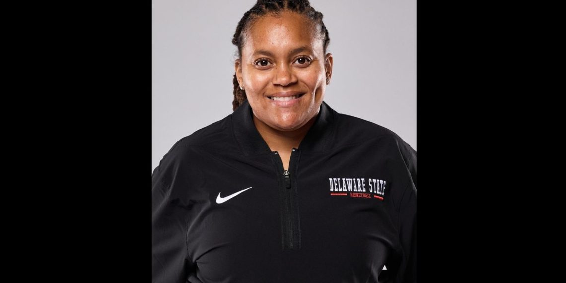 Photo: Delaware State Athletics