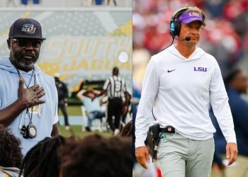 Marshall Faulk to team up with Lane Kiffin for a coaches clinic