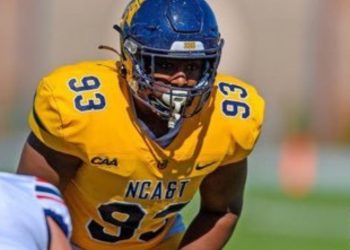 North Carolina A&T football player dies in motorcycle crash