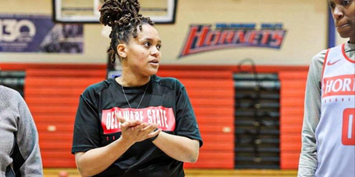 Opinion: Delaware State must invest in women's sports to ensure success 1 Photo: Delaware State Athletics