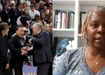 HBCU commissioner condemns ‘disrespect’ of Black women after Auriemma-Staley clash