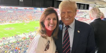 South Carolina State graduation speaker claims Trump has ‘done more for HBCUs’ than any president
