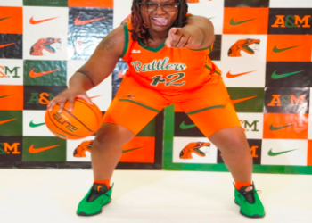 Reigning CIAA Defensive Player of the Year Breasia Coit commits to Florida A&M