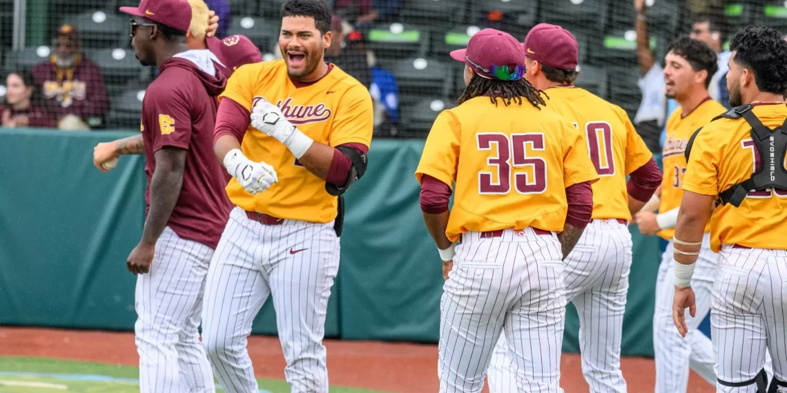 Photo: Bethune-Cookman Athletics