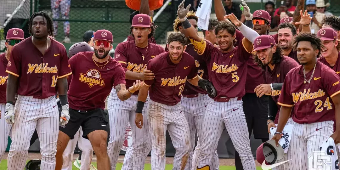 What Bethune-Cookman’s baseball win says about HBCUs -- and what is doesn't 1 Photo: Bethune-Cookman Athletics