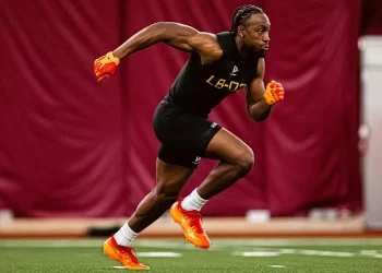 All-American Erick Hunter displayed NFL potential at HBCU Showcase