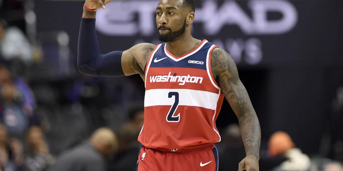 Former NBA All-Star John Wall to lead Howard University basketball operations 1 john wall