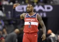 Former NBA All-Star John Wall to lead Howard University basketball operations