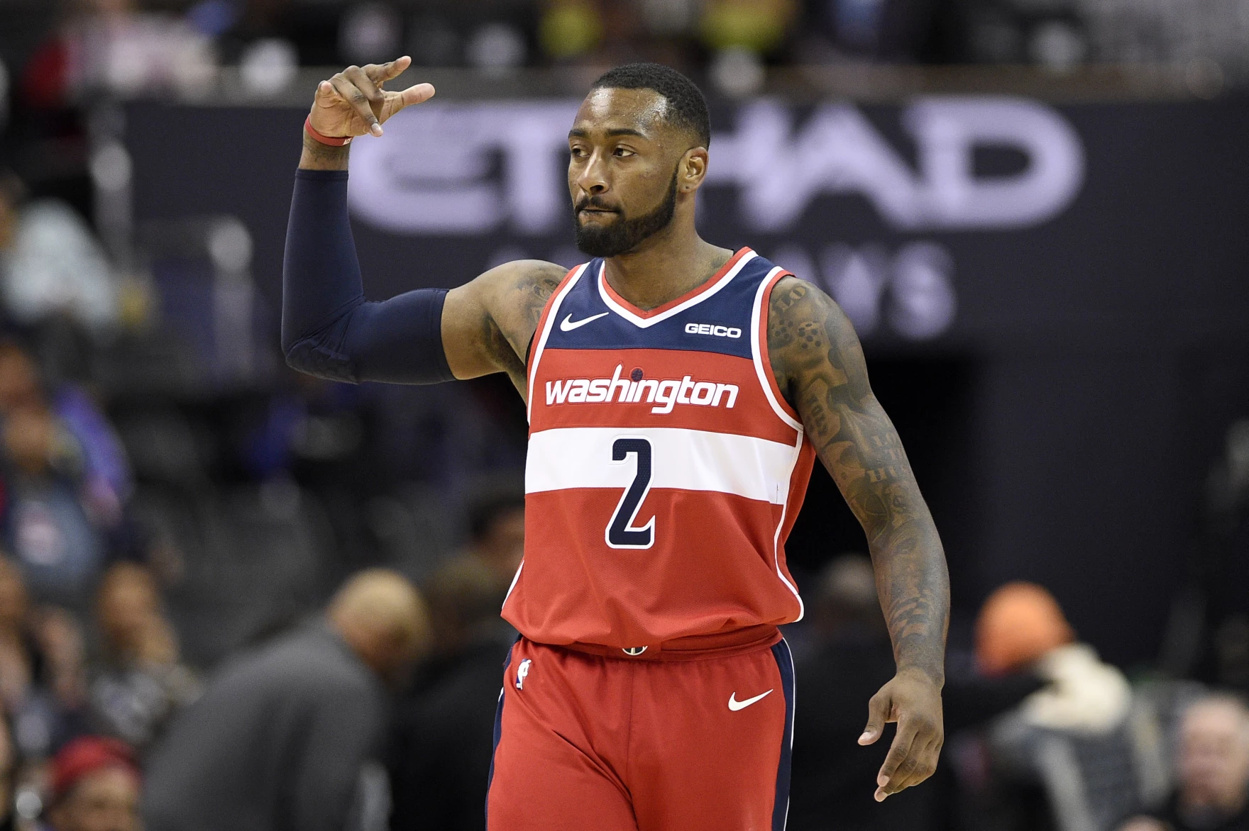Former NBA All Star John Wall To Lead Howard University Basketball 