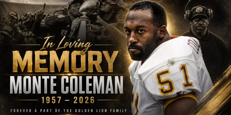 monte coleman