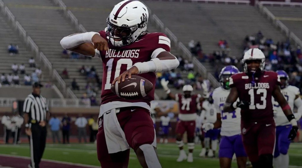 Photo: Alabama A&M athletics