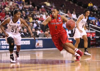 Khadijah Rushdan Delaware State