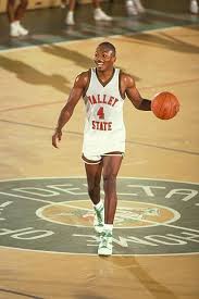 SWAC History: Alphonso Ford, the SWAC's all-time leading scorer 2 Alphonso Ford 2