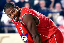 SWAC History: Alphonso Ford, the SWAC's all-time leading scorer 4 Alphonso Ford