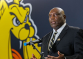 Dawson Odums, Bowie State