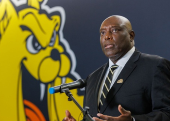 Dawson Odums, Bowie State