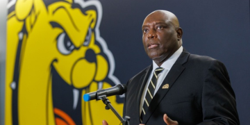 Dawson Odums, Bowie State