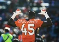 Allen hires HBCU legend Dominique Rodgers-Cromartie as its Athletics Ambassador