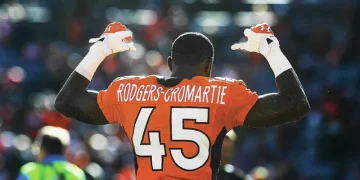 Allen hires HBCU football legend as Athletics Ambassador 2 Allen hires HBCU legend Dominique Rodgers-Cromartie as its Athletics Ambassador