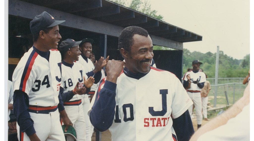 Bob Braddy Jackson State SWAC