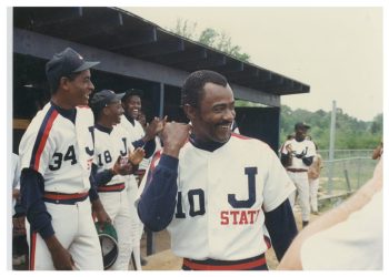 Bob Braddy Jackson State SWAC