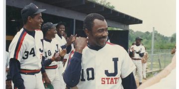 Bob Braddy Jackson State SWAC