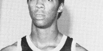 Former four-time SWAC Player of the Year Harry Kelly, Texas Southern