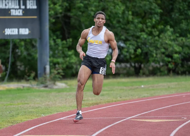 HBCU athletes punched their tickets to the NAIA track & field finals 2 NAIA Outdoor Track & Field Championship competitor Jaheene Bell