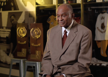 Joseph Henderson. Alabama A&M