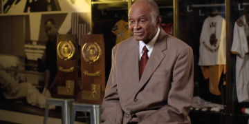 Joseph Henderson. Alabama A&M