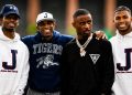 Deion Sanders Jr. says family’s time at Jackson State ‘was magical’