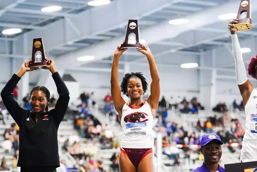 2026 NCAA Division II Outdoor Track & Field Championship qualifiers