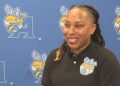 North Carolina Central hires Olivia Gaines as next women's basketball coach