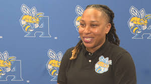 North Carolina Central hires Olivia Gaines as next women's basketball coach