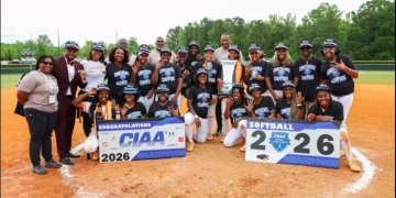 Claflin will compete in the NCAA Division II Softball Championship tournament