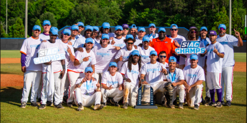 Edward Waters NCAA Division II Baseball Tournament