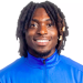 2026 NAIA Outdoor Triple Jump Champion Jayden Burris, Voorhees