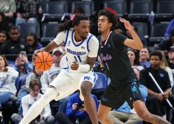 Nolan Smith gets former five-star recruit from Memphis