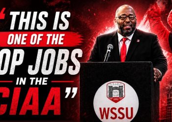 Jay Butler explains why he left Virginia Union for Winston-Salem State